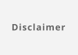 Disclaimer